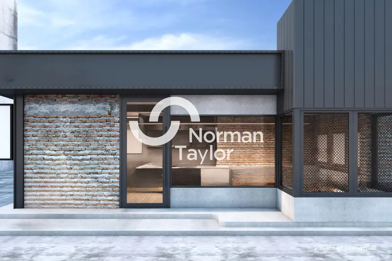 A vendre Local commercial  50m² Castelnau-le-Lez