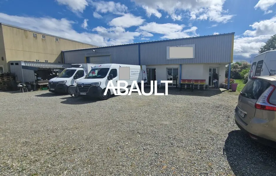 Local d'activité d'environ 420m² à Colomiers