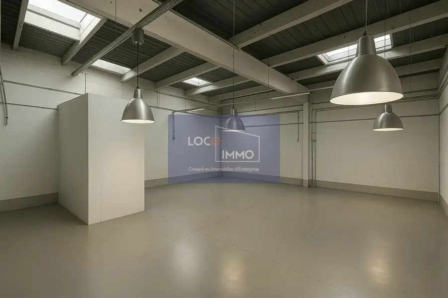 A louer Local commercial  450m² Bordeaux
