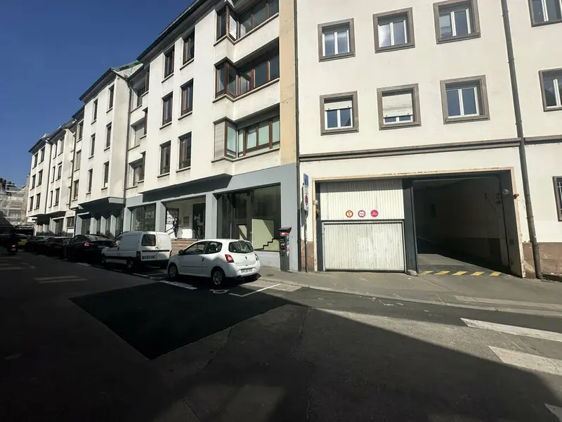 STRASBOURG - CENTRE VILLE 