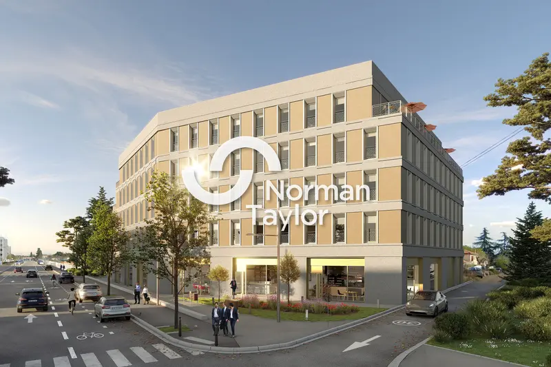 A louer Local commercial  132.44m² Montpellier