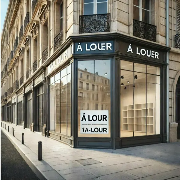 LOCAL COMMERCIAL 45 m2 A VENDRE 13006 MARSEILLE