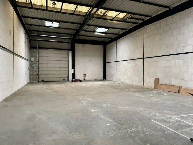 A louer Locaux d'activité 364m² Villepinte