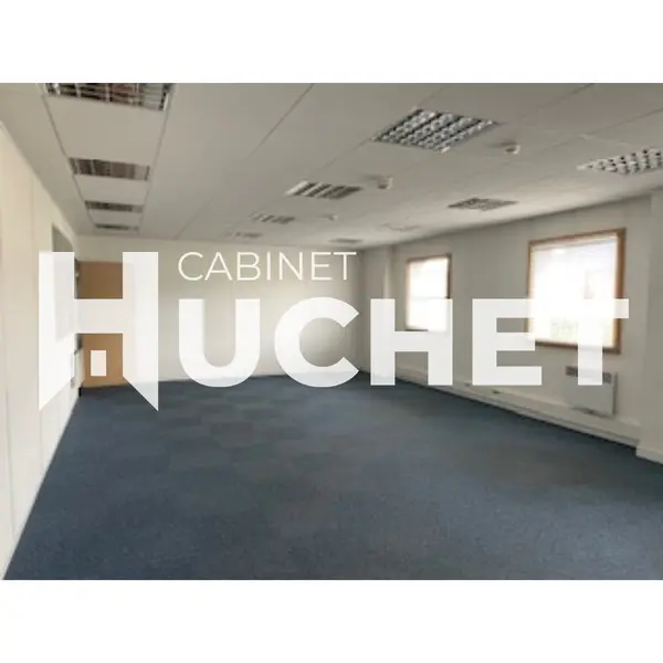 A Louer beau plateau de Bureaux en RDC de 540 M2 env, sud de