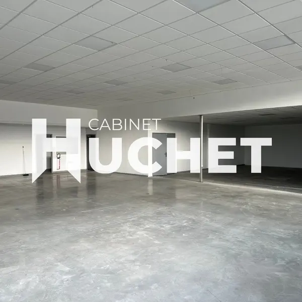 Belle opportunité Local Commercial de 380 m2 proche CAEN 14