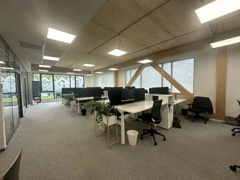 SCHILTIGHEIM - ESPACE EUROPEEN DE L'ENTREPRISE