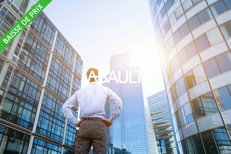A VENDRE MURS COMMERCIAUX OCCUPES TOULOUSE D'ENVIRON 1350 M²   