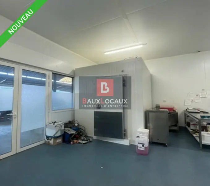 A louer Entrepôt 85m² Avignon