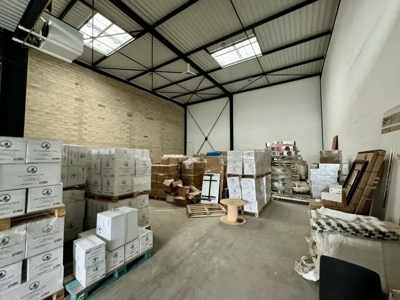 A louer Locaux d'activité 491m² Groslay
