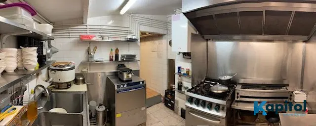 Restaurant - Montreuil (93)  - 40 couverts