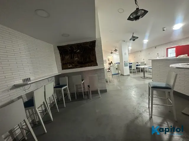 Restaurant avec extraction - Mairie des lilas - 50 couverts