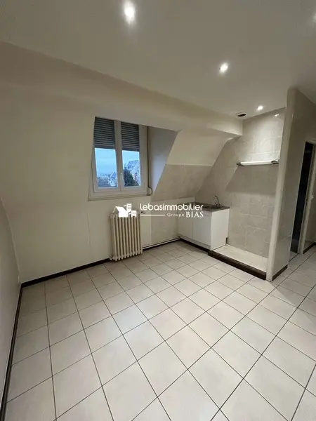 APPARTEMENT YVETOT - 2 pièce(s) - 28 m2