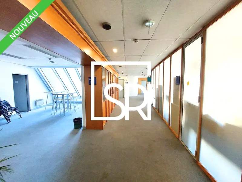 A louer Bureaux 400m² Clermont-Ferrand