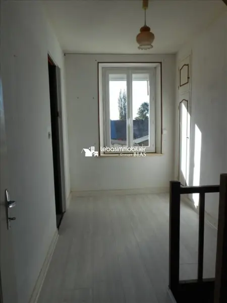 MAISON DE VILLE FAUVILLE EN CAUX - 3 pièces - 67 m2
