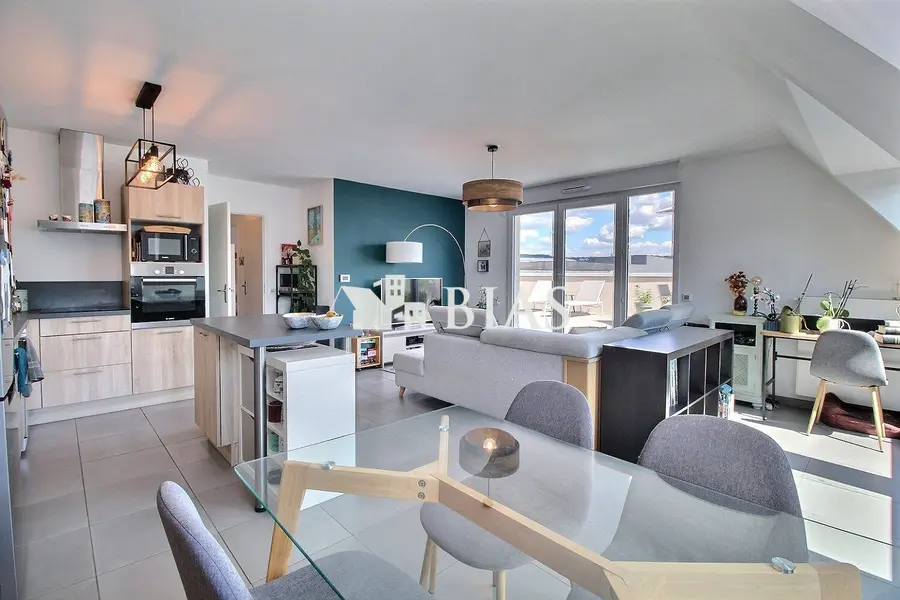APPARTEMENT DE STANDING