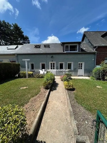 Maison à louer Yvetot