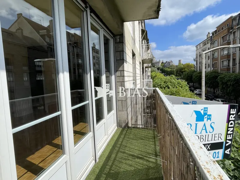 Appartement centre-ville Lisieux