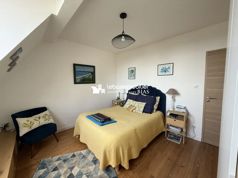 DUPLEX RÉNOVÉ HYPER CENTRE YVETOT