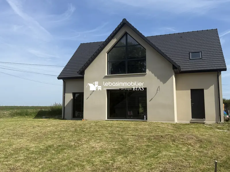 Maison à vendre Yvetot