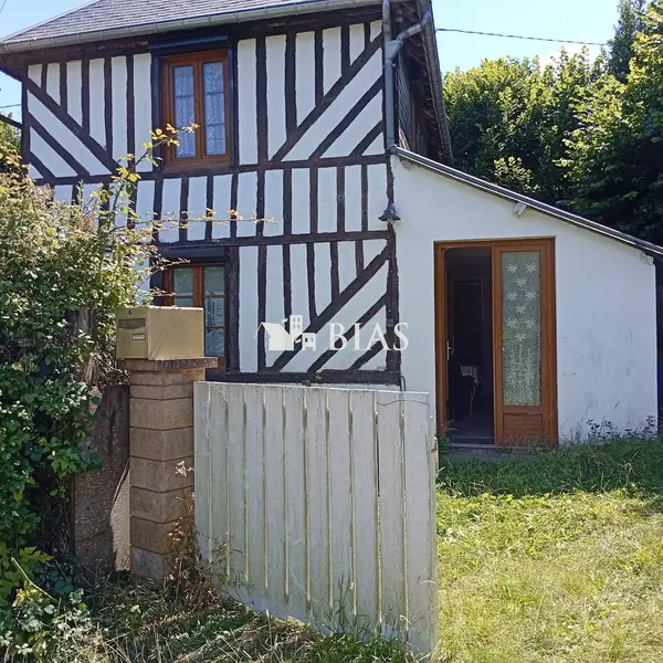 Maison à 10 min au Nord de Lisieux