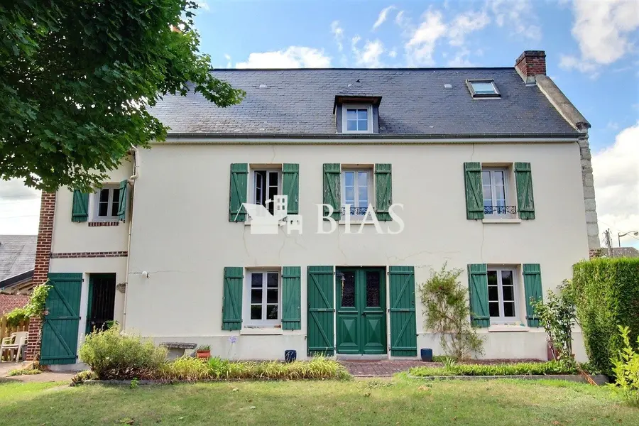 Maison Bourgeoise