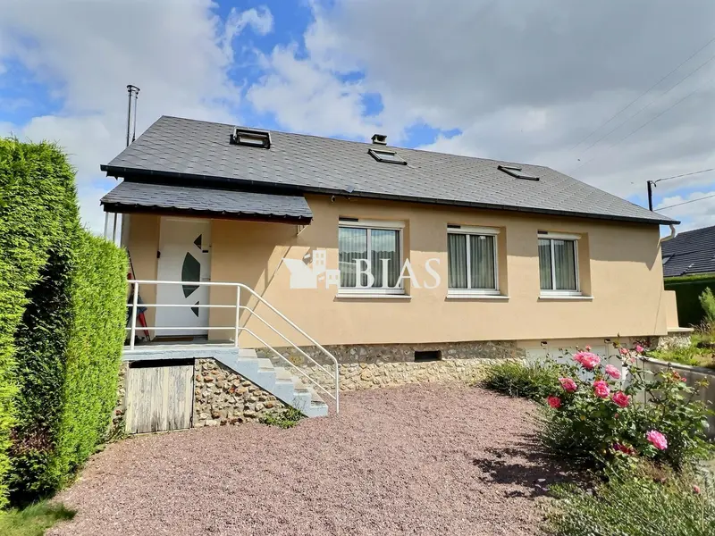 pavillon 3 chambres sans travaux