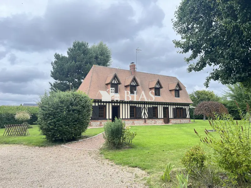 Maison vivable de plain pied