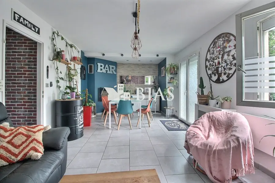 Maison à vendre Villers-Écalles