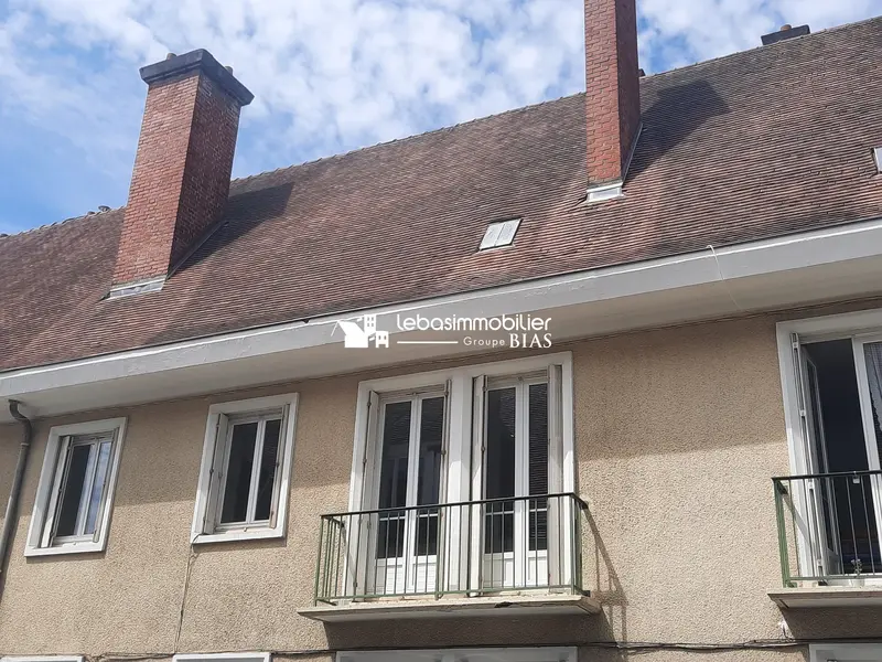 Appartement à vendre Yvetot