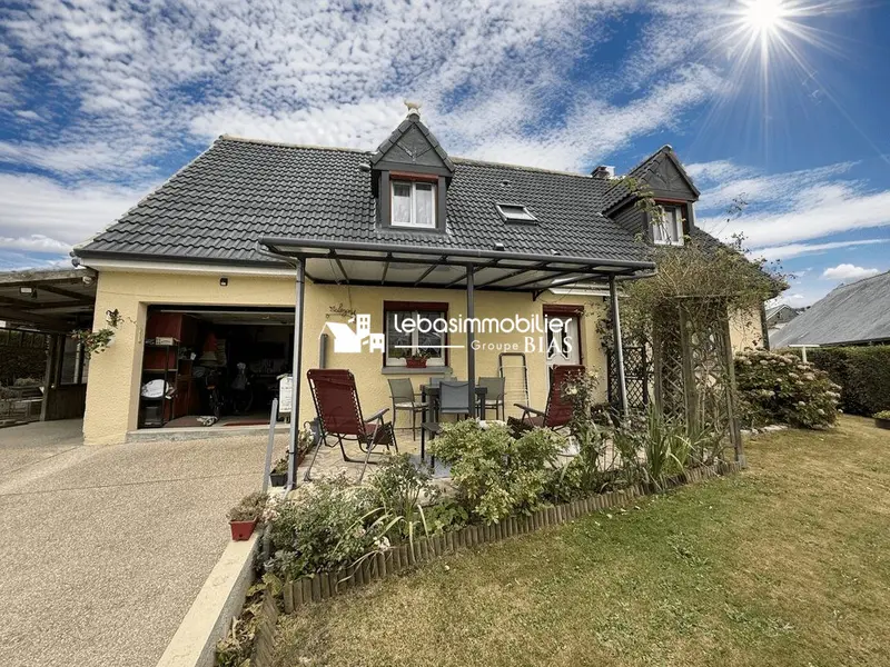 Maison familiale Yvetot