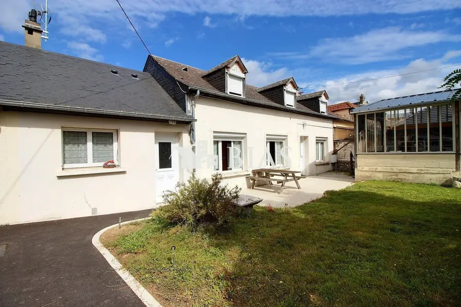Maison à vendre Caudebec-lès-Elbeuf