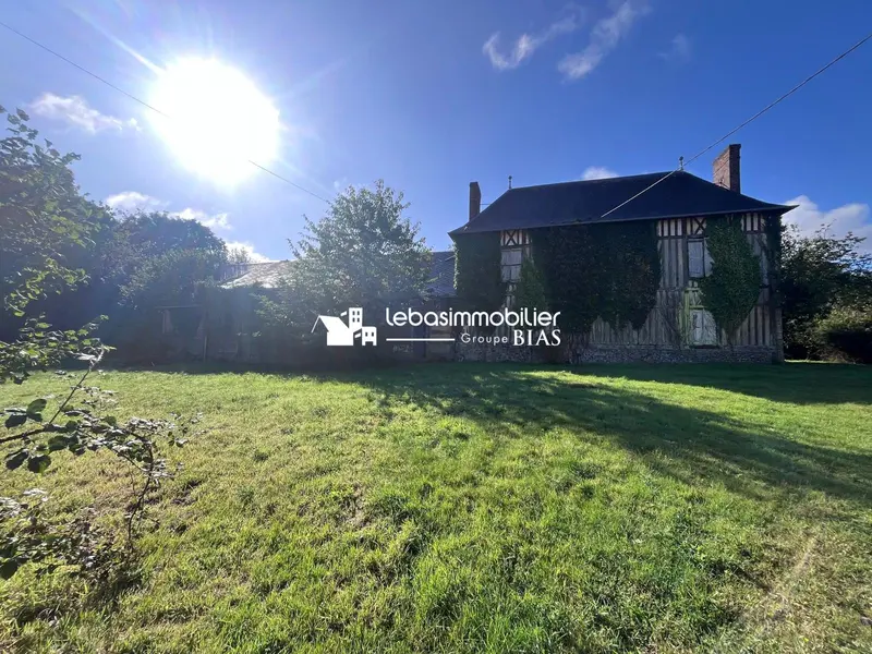 Maison à vendre Boudeville