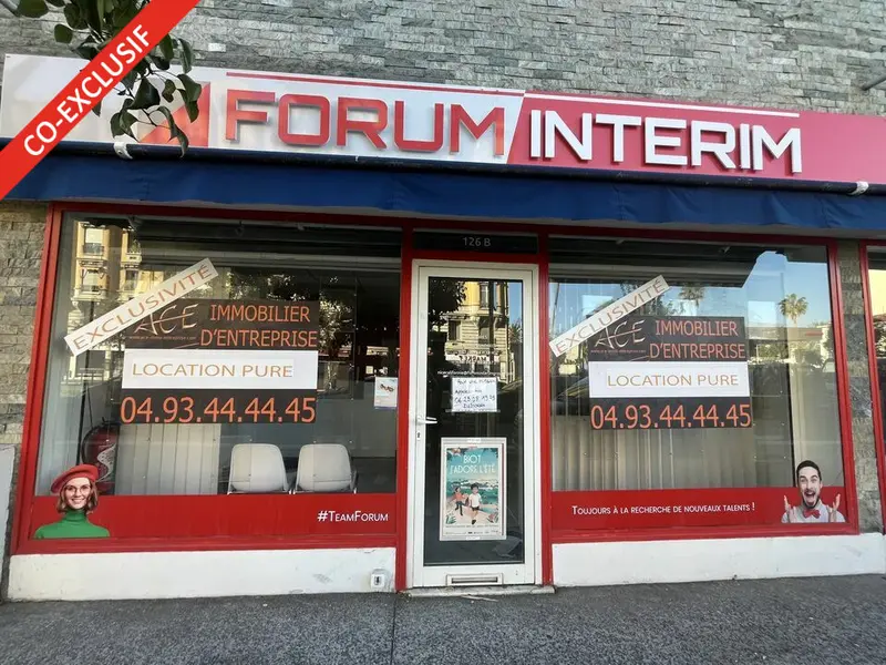 LOCAL COMMERCIAL LOCATION PURE