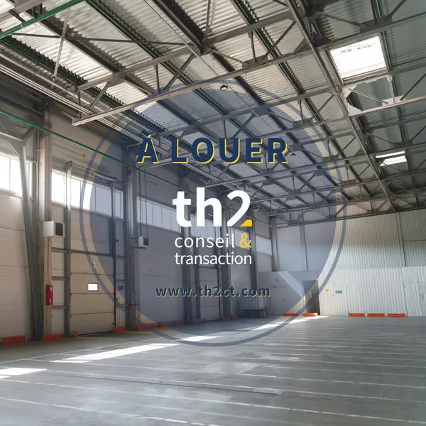 Local professionnel 500 m² Cherbourg