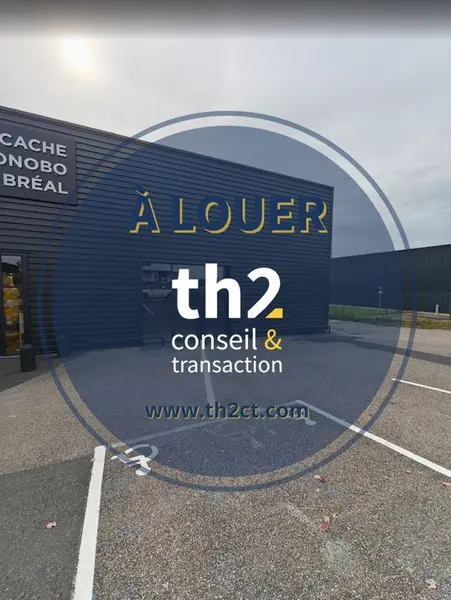 Local commercial 300 m² Lisieux