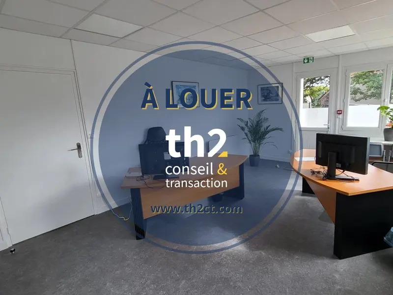 Bureaux à louer – Barneville-Carteret (Cotentin)