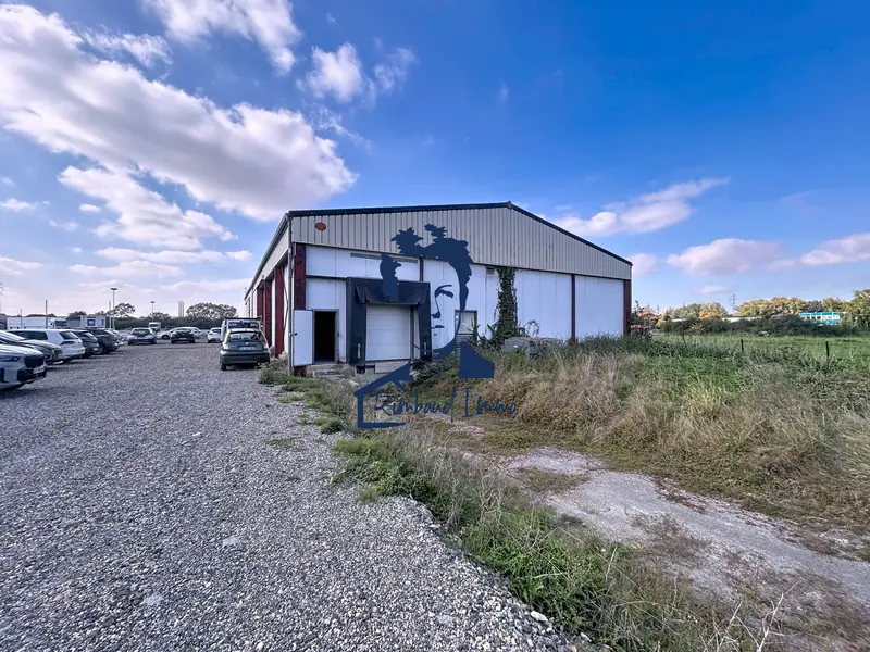 Immobilier Professionnel à louer Acy-Romance