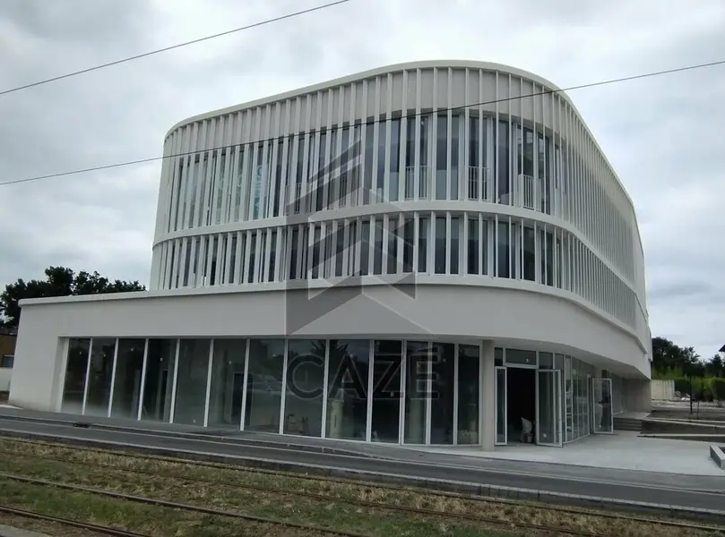 BUREAUX NEUFS A LOUER - LE BOUSCAT