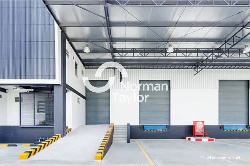 Locaux d'activités de 15 173 m² divisibles à louer - Tarascon (13)