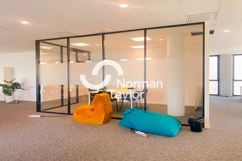 A louer Bureaux 800m² Lyon 09