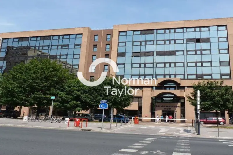 A louer Bureaux 1388m² Lyon 03