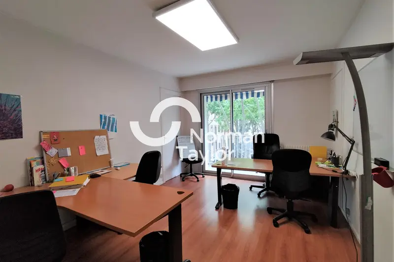 A louer Bureaux 110m² Lyon 02