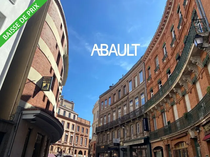 A vendre Local commercial  70m² Toulouse