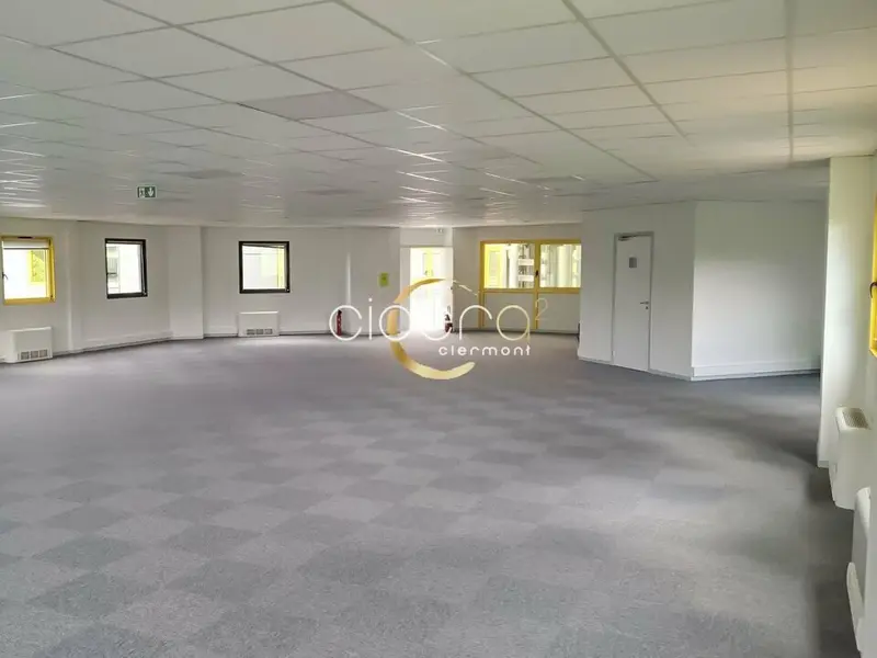 LOCATION BUREAUX LA PARDIEU AUBIERE (63170)