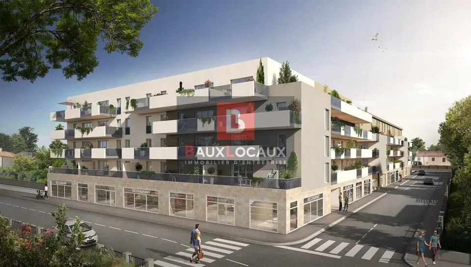 VENTE LOCAL COMMERCIAL OU PROFESSIONNEL D'ENVIRON 120 m²