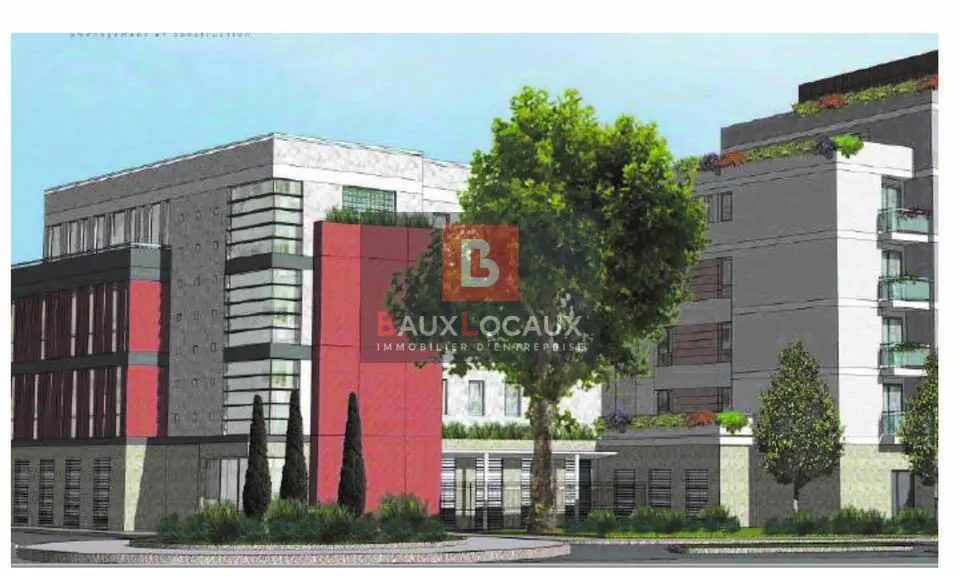 A louer Bureaux 306m² Avignon