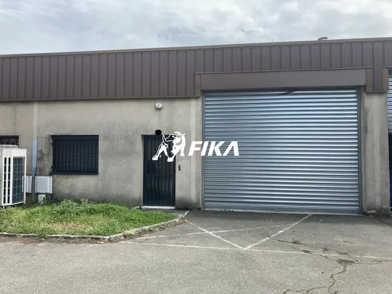 A LOUER - LOCAL D'ACTIVITE 262 m² (31770) COLOMIERS