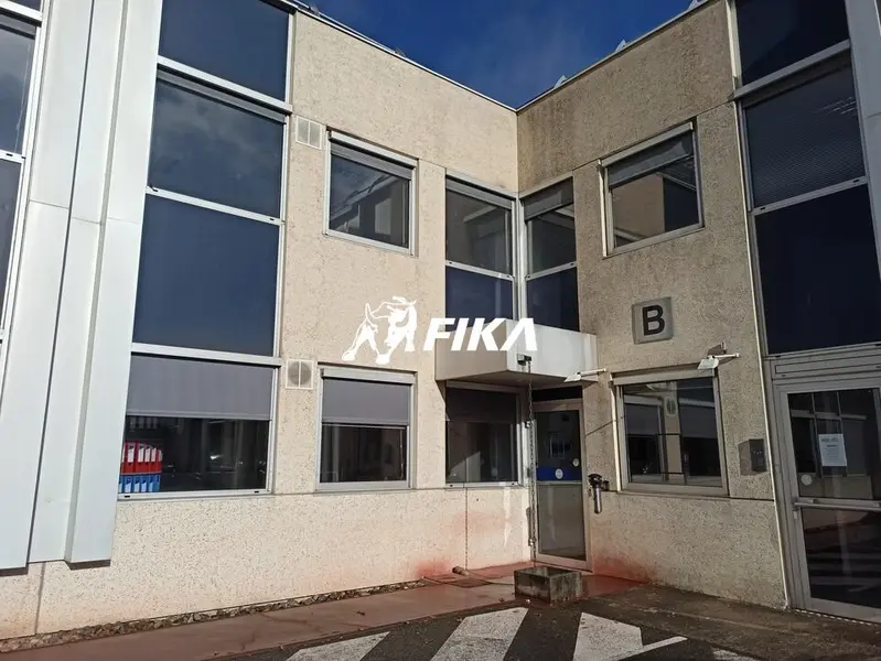 BUREAUX A LOUER  294 m² - (31770) COLOMIERS 