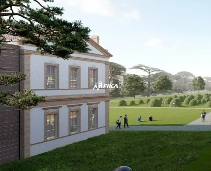 A VENDRE BUREAUX 520 m² - (31300) TOULOUSE