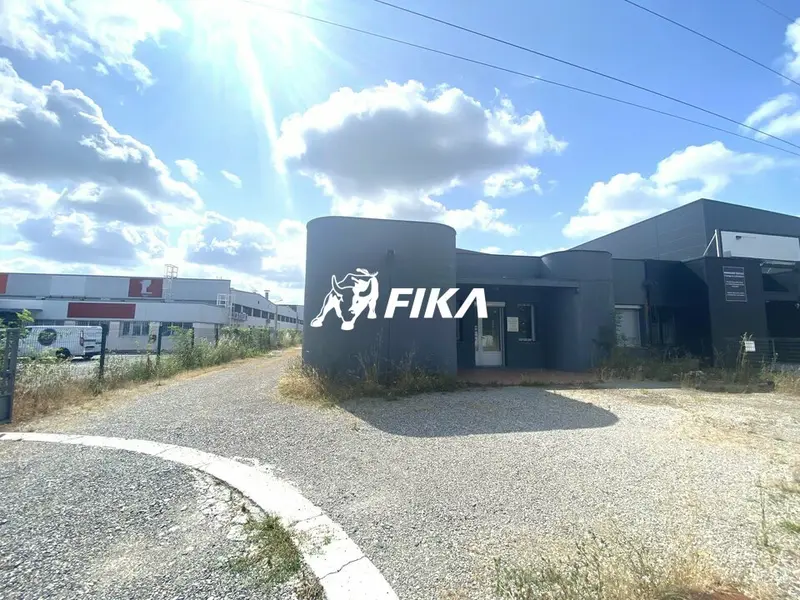 A LOUER - LOCAL D'ACTIVITÉ 417 m² - (31100) TOULOUSE